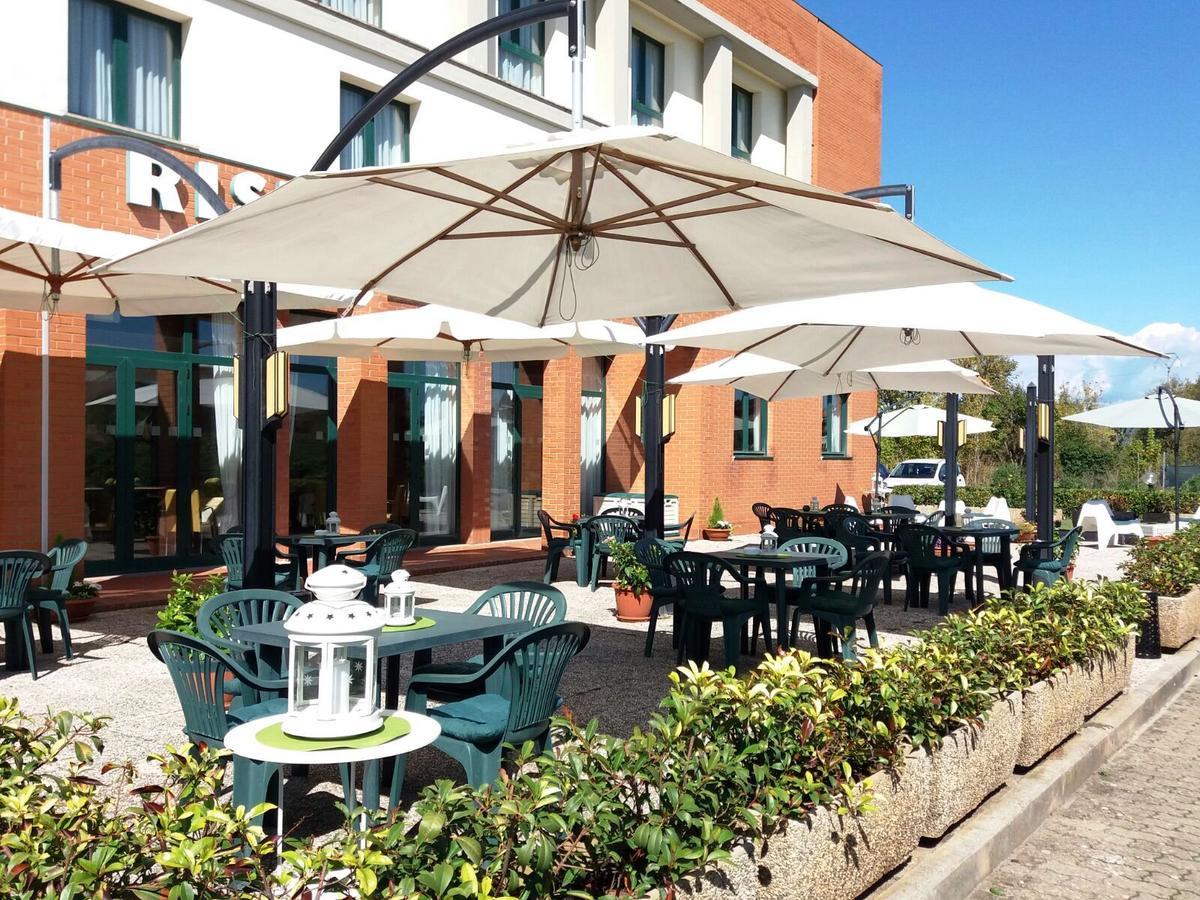 Meditur Hotel Pisa Migliarino Pisano Extérieur photo