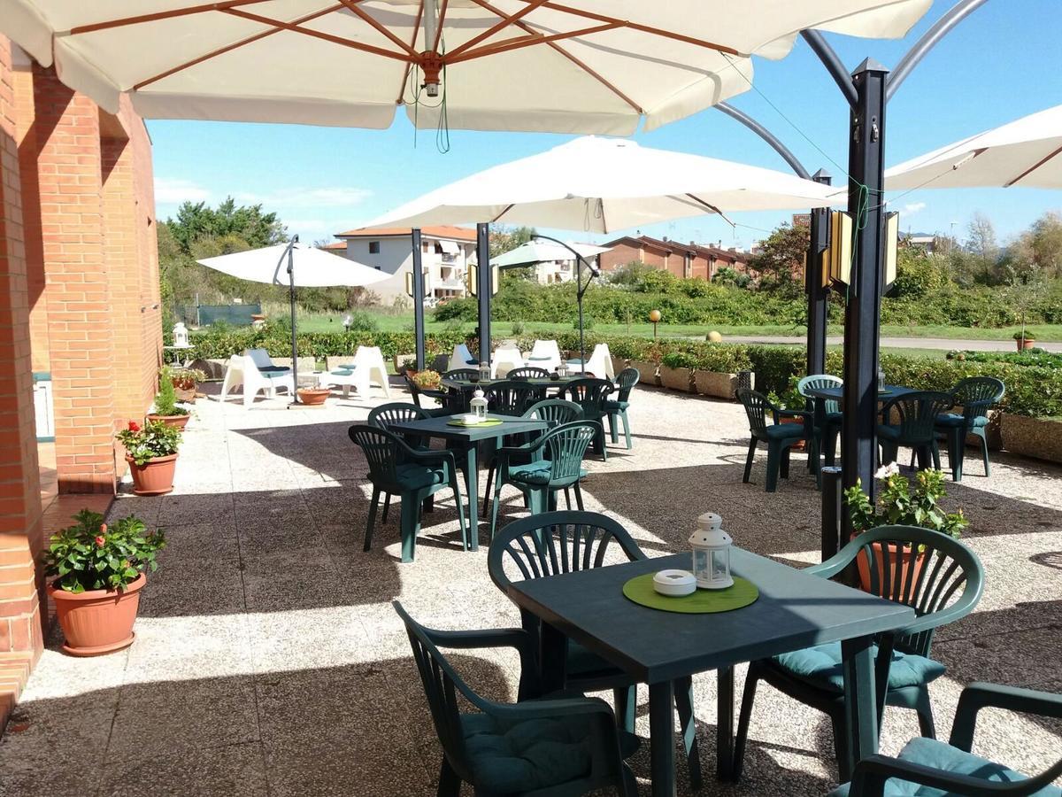 Meditur Hotel Pisa Migliarino Pisano Extérieur photo