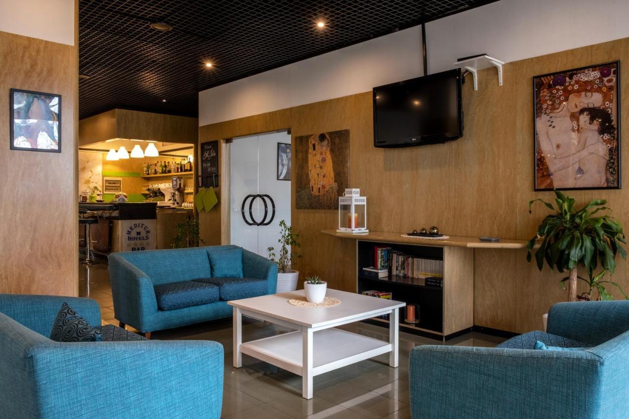 Meditur Hotel Pisa Migliarino Pisano Extérieur photo