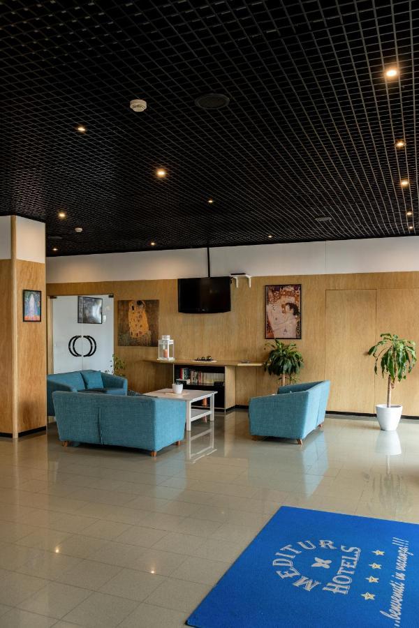 Meditur Hotel Pisa Migliarino Pisano Extérieur photo